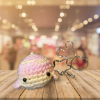 Crochet Whale Mystery Box
