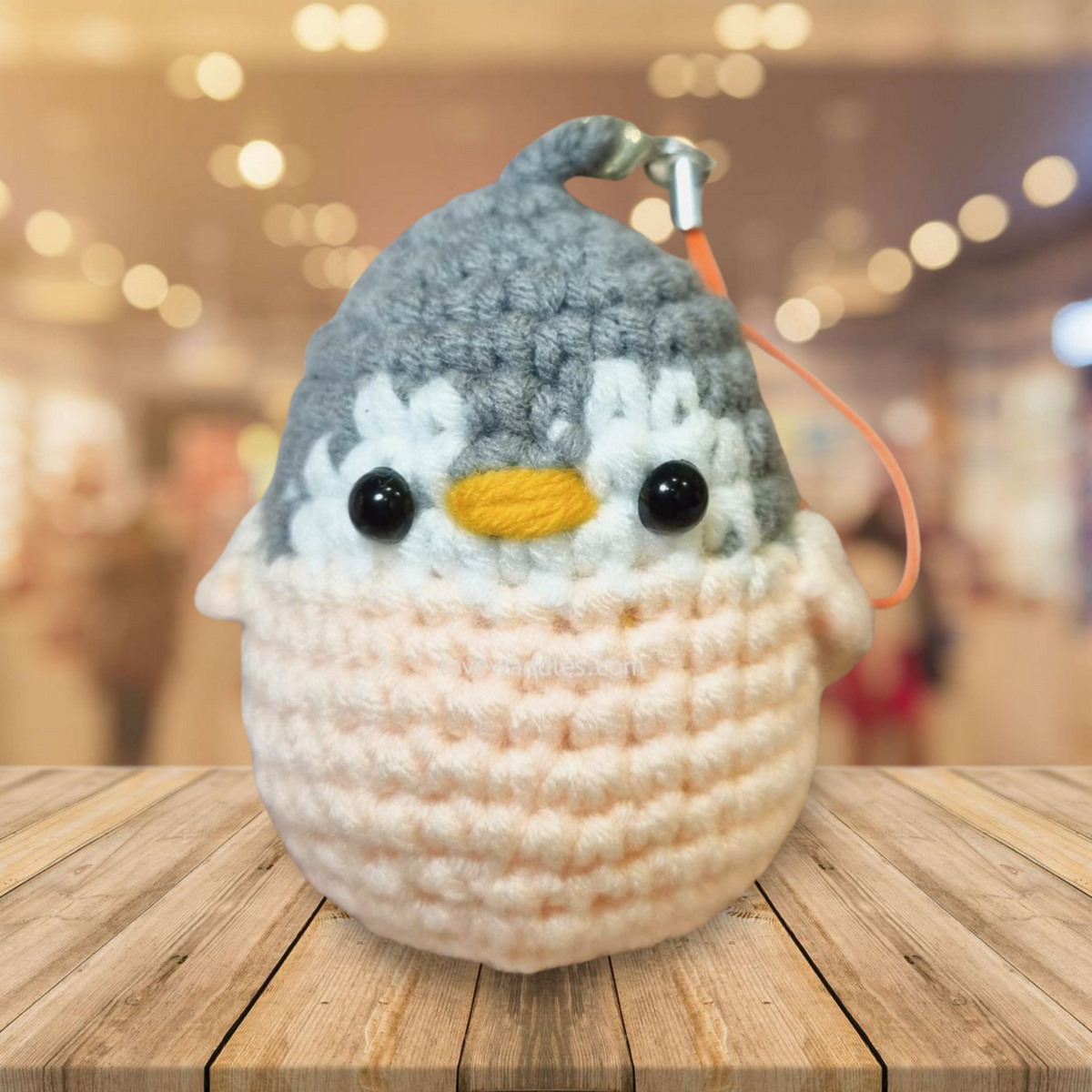 Crochet Penguin Mystery Box